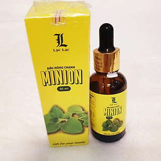Dầu Húng Chanh 30ml