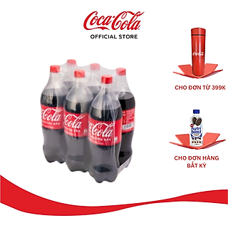 Nước Giải Khát Có Gas Coca-Cola chai 1.5L