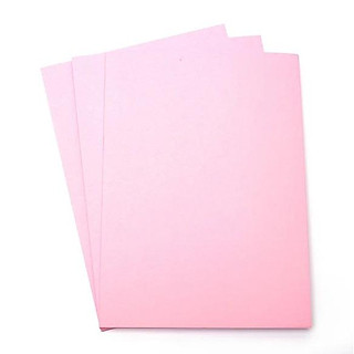 Giấy Fort A4 70gsm - Màu Hồng
