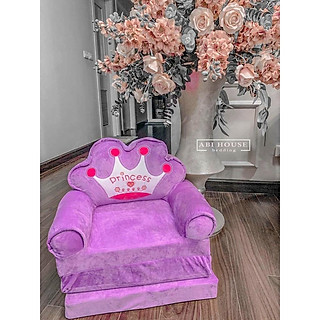 Ghế sofa cho bé-ghế sofa giường 3 tầng cao cấp mẫu thú bông