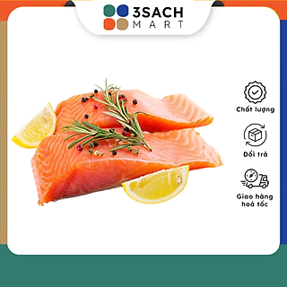 Cá Hồi NaUy Tươi Fille 250Gr