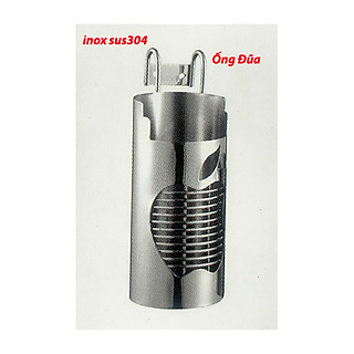 Ống đựng muỗng, đũa... bằng inox 304 cao cấp không gỉ sét, mua 1 lần dùng trọn đời, bảo hành trên 30 năm