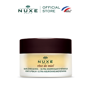 Sáp dưỡng môi Nuxe Rêve de Miel® 15g