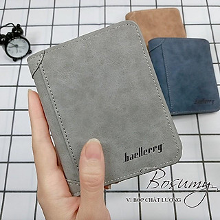 Ví nam mini Bóp da nam đựng tiền thời trang D1166