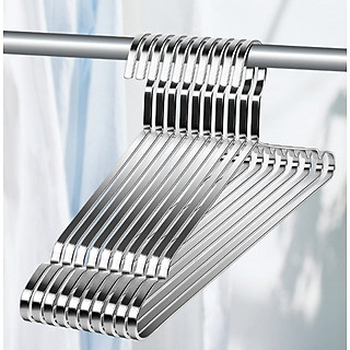 Bộ 5 móc treo quần áo inox 304 hàng cao cấp