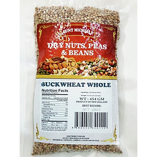 Hạt Kiều Mạch Whole Buckwheat 454gr