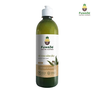 Gel vệ sinh bồn cầu hữu cơ Fuwa 3e