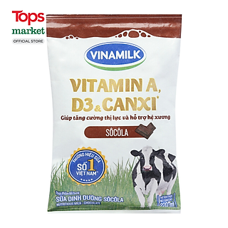 Sữa Vinamilk Socola Bịch 220ML