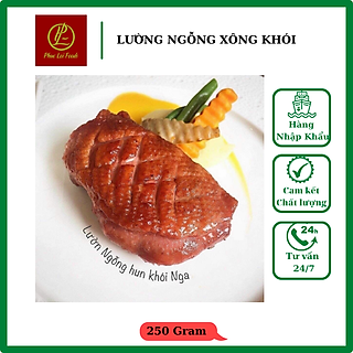 Lườn Ngỗng Nga Xông Khói - 1 Miếng