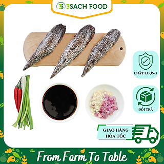 Cá Bống Kho Tiêu (Khay 550G)