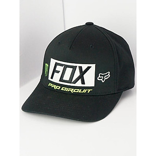 NÓN Lưỡi Trai BÍT ĐUÔI FOX RACING PADDOCK FLEXFIT HAT