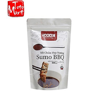 Sốt chấm thịt nướng SumoBBQ (300g)
