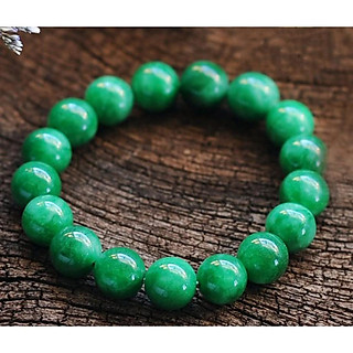 vòng tay phong thủy ngọc sơn thủy