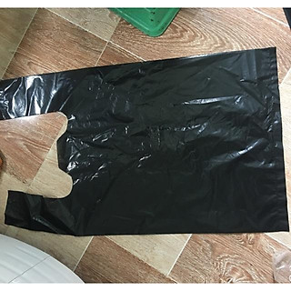 combo 10kg túi pe đen bóng ( đựng hàng , gói hàng