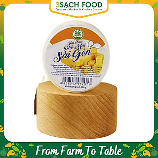 Sữa chua phô mai Sài Gòn - hộp 100gr