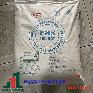 Thuốc phòng chống mối PMS 100cp_ (bao 20kg)