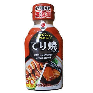 Nước Sốt thịt gà nướng Teriyaki - 185g