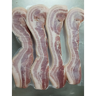Ba rọi heo rút sườn 1kg