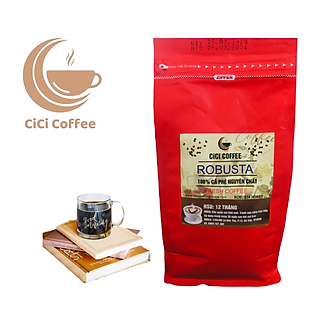 CÀ PHÊ HẠT RANG MỘC ROBUSTA 500gr