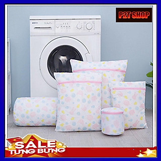 SET 5 TÚI GIẶT QUẦN ÁO BẢO VỆ QUẦN ÁO BẠN