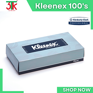 Giấy lụa KLEENEX loại 100 tờ Mã 92000