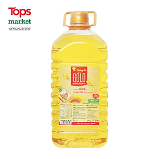 Dầu Ăn Cooking Tường An Gold 5L
