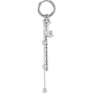 Khuyên tai BTS Suga bông tai mặt trăng BTS Min Suga