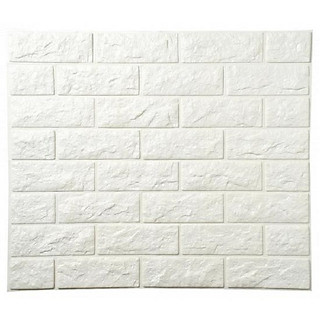 Bộ 5 Xốp dán tường giả gạch 3D TM02