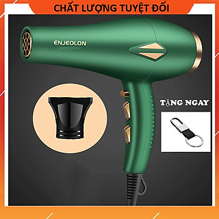 Máy Sấy Tóc Công Suất Lớn Cho Salon và Gia Đình, Công Nghệ Sấy Nano Tạo Kiểu Sấy 2 Chiều