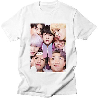 Áo phông áo thun BTS
