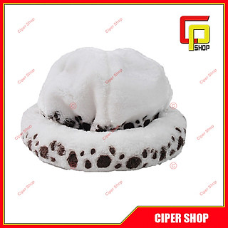 Mũ - Nón Cosplay Law - Nón Law - Mũ Law