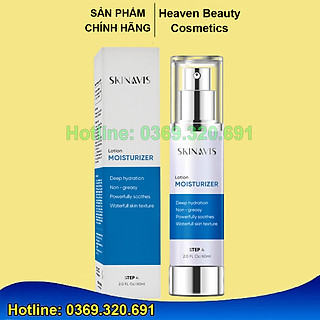 SKINAVIS Moisturizer Lotion Dưỡng ẩm dạng Lotion không nhờn dính