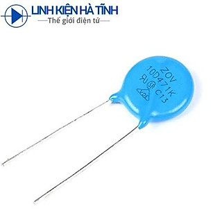 Tụ Chống Sét, tụ nổ, Varistor, tụ bảo vệ quá áp 10D471K 10K471 470V 10D471