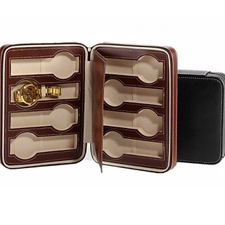 Hộp Đựng Đồng Hồ Du Lịch 8 Chiếc - Màu Ngẫu Nhiên