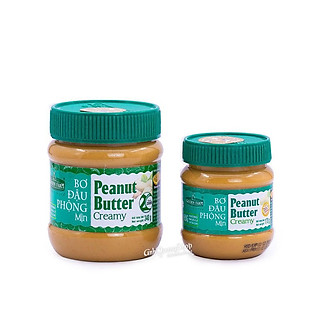 Bơ đậu phộng Golden Farm