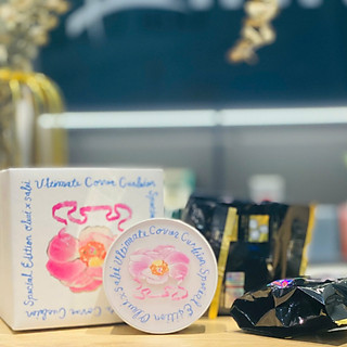 Phấn Nước Căng Mướt Da Ohui Ultimate Cover Lifting Cushion Tone 1