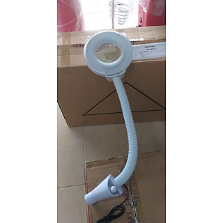 Đèn Led Soi Da- Dùng Cho Spa, Phun Xăm, Nối Mi. YM-12 Có nút điều chỉnh ánh sáng