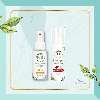 Xịt Phụ Khoa+Xịt Phụ Khoa PLUS HH