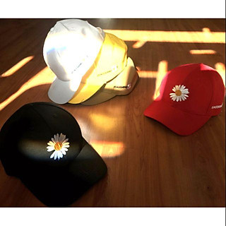 NÓN KẾT KAKI _ HOA CÚC