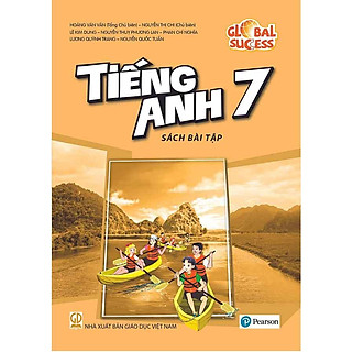 Tiếng Anh Lớp 7 - Global Success - Sách Bài Tập