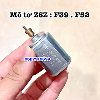 Mô tơ thay tông đơ ZSZ F39 F52