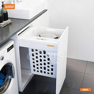 Giỏ để đồ giặt đơn 48L Garis GW28