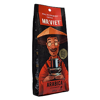 Arabica - Cà Phê Rang Xay Mr Viet Túi 250g
