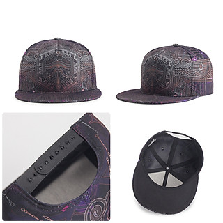 Mũ snapback Mũ lưỡi trai nón kết nam Thời trang H6