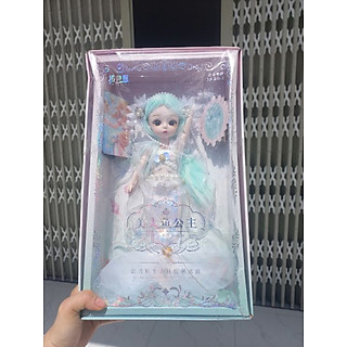 Đồ chơi búp bê tiên cá