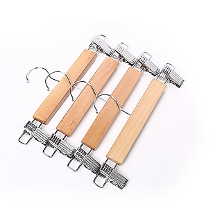 Móc Kẹp Vàng Thường Người Lớn 30cm ( Bộ 10 Móc )