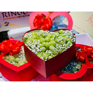 Hộp quà trái cây cao cấp nhỏ  - QTTCN3