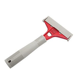 Dao cạo sàn, cạo kính có cán C-017 xuất xứ Trung Quốc