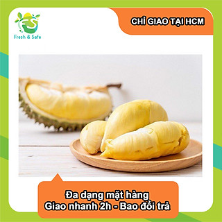 Sầu Riêng tách múi - 500GR