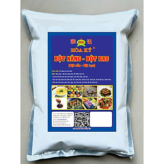 BỘT ĐAO- BỘT NĂNG-BỘT LỌC-BỘT SẮN 500gr